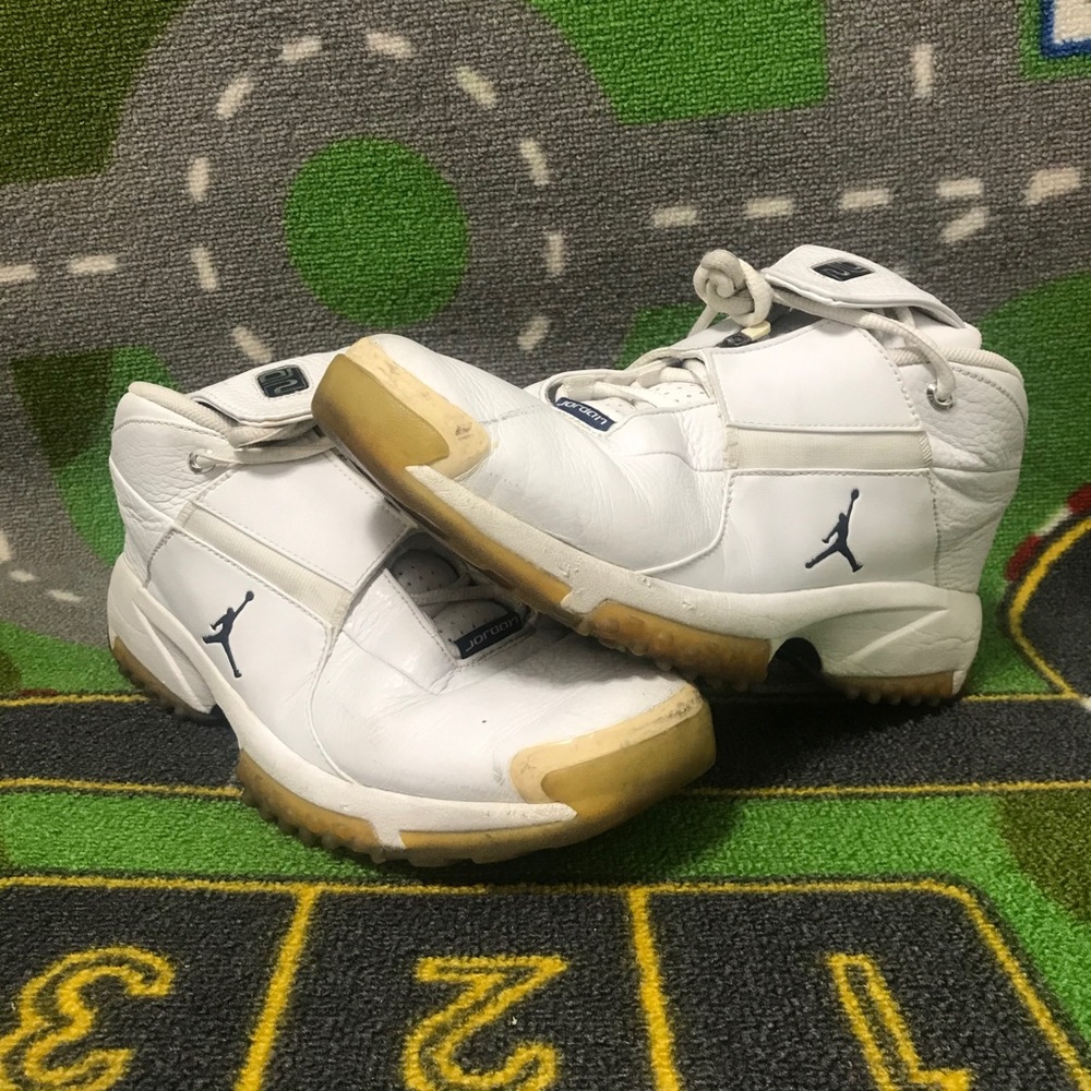 Nike Air Jordan Jumpman Turn 2